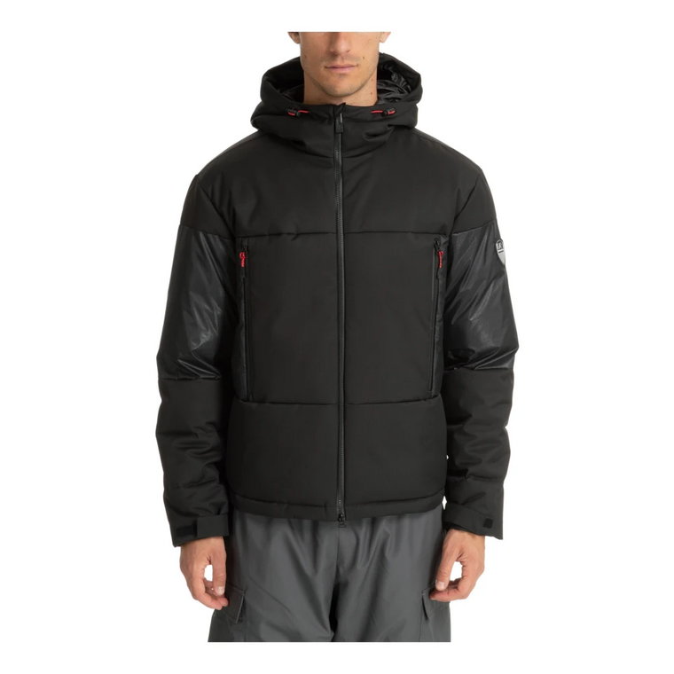 Ardor 7 Down jacket Emporio Armani EA7