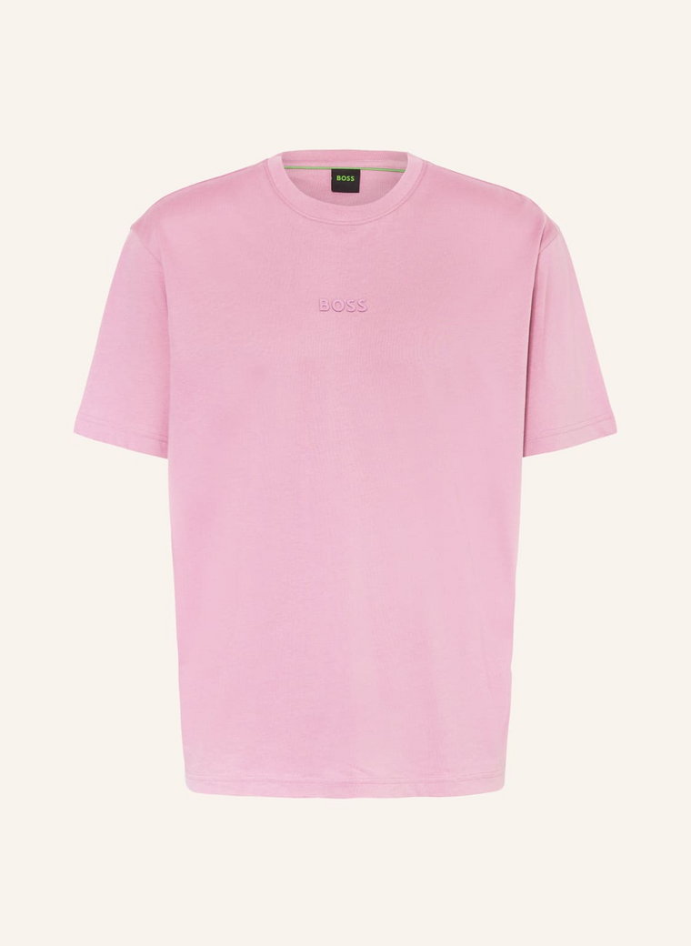 Boss T-Shirt rosa