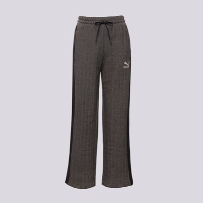 PUMA SPODNIE T7 HIGH WAIST TRACK PANTS