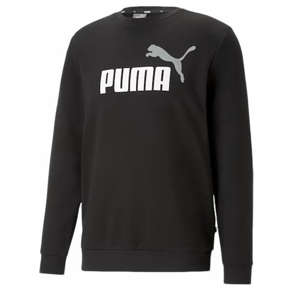 Bluza męska Ess+ 2 Col Big Logo Puma