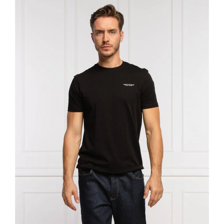 Armani Exchange T-shirt | Regular Fit