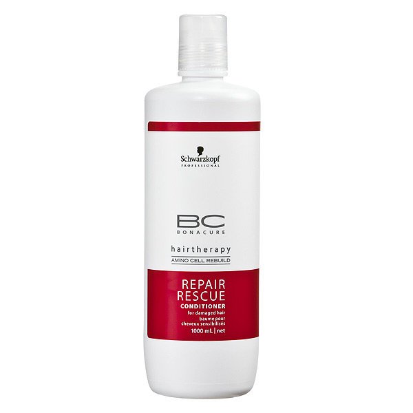 Schwarzkopf, BC Repair Rescue, odżywka regeneracyjna, 1000 ml