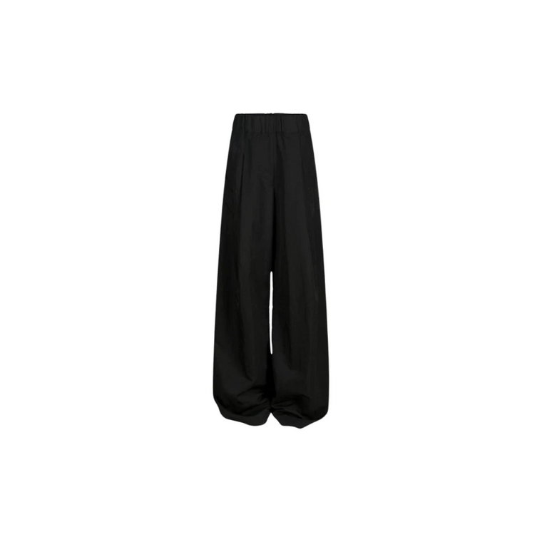 Wide Trousers Dries Van Noten