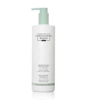 Christophe Robin Hydrating Shampoo With Aloe Vera Szampon do włosów 500 ml