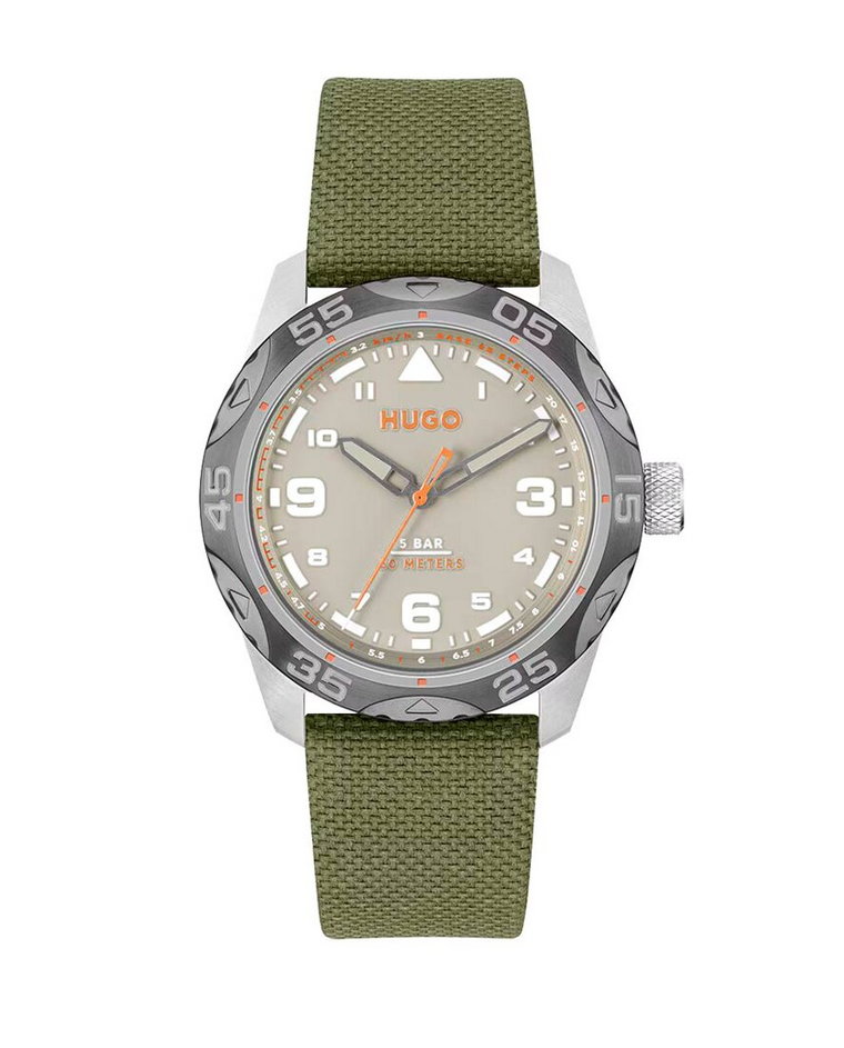 Męski Zegarek HUGO model 1530331 (42MM)