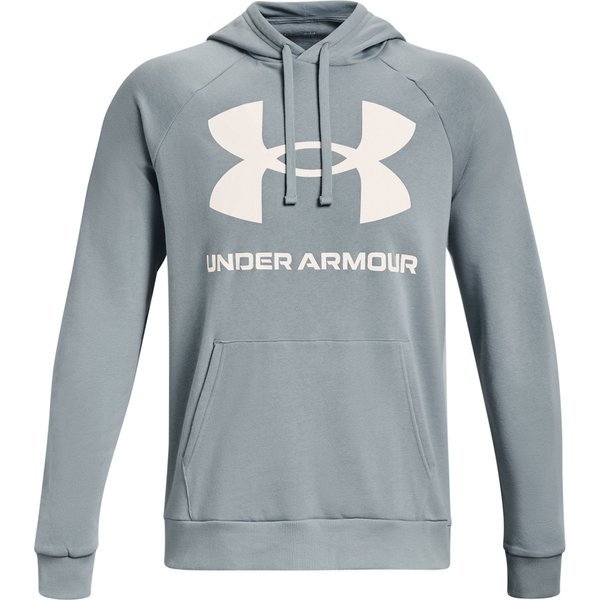 Bluza męska Rival Fleece Big Logo Hoodie Under Armour