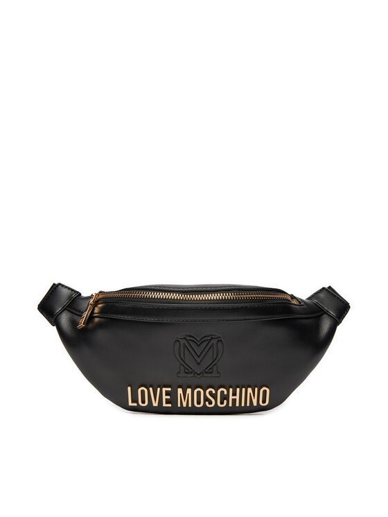 Saszetka nerka LOVE MOSCHINO