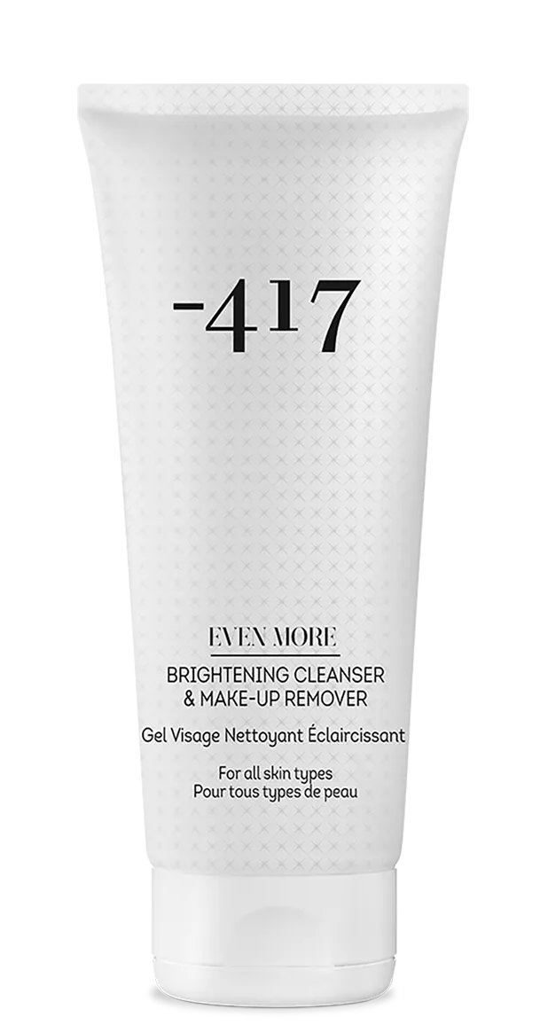 Minus 417 Even More Brightening Cleanser & Make-Up Remover