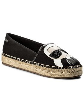 Espadryle KARL LAGERFELD