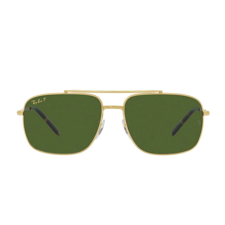 Polaroidowe Okulary Rb3796 Ray-Ban