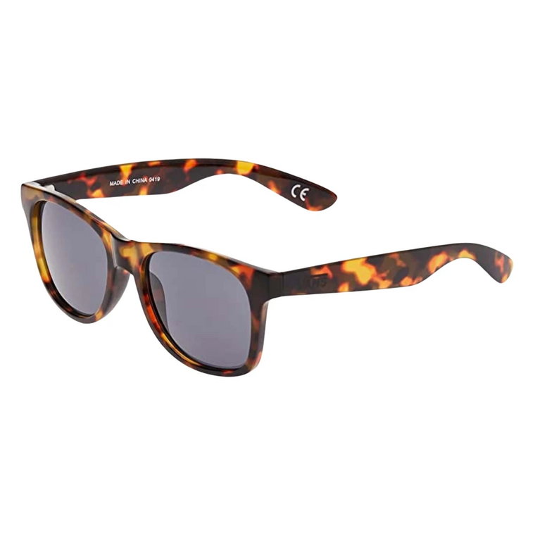 picoli 4 Shade Okulary Przeciwsłoneczne Cheetah Tortoise Okulary Przeciwsłoneczne Vans