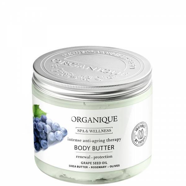 Organique Grape anti-ageing Masło do ciała200 ml