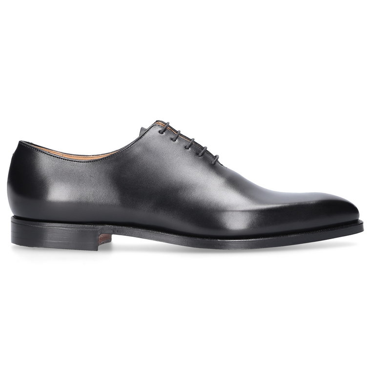 Crockett & Jones Buty biznesowe Oxford ALEX czarny