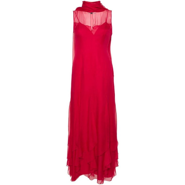 Maxi Dresses Alberta Ferretti