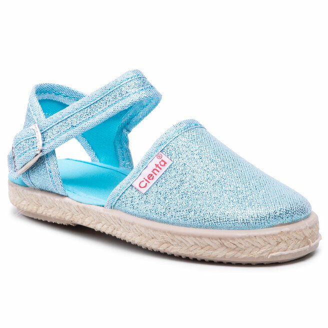 Espadryle Cienta