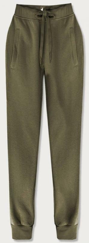 SPODNIE DRESOWE KHAKI (CK01-29)