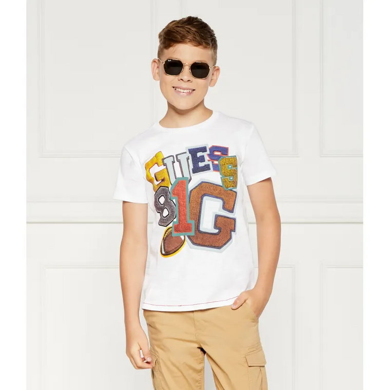 Guess T-shirt | Regular Fit