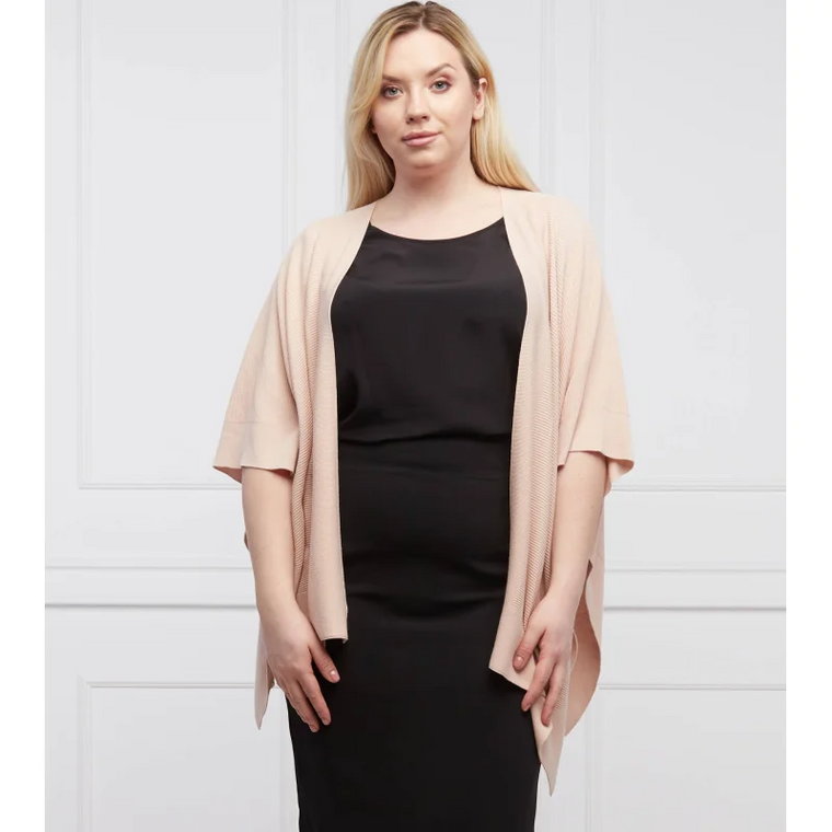 Persona by Marina Rinaldi Ponczo STORIA plus size | Relaxed fit