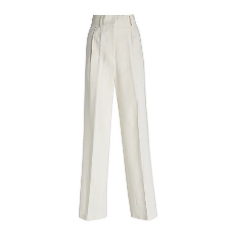 Wide Trousers Simona Corsellini