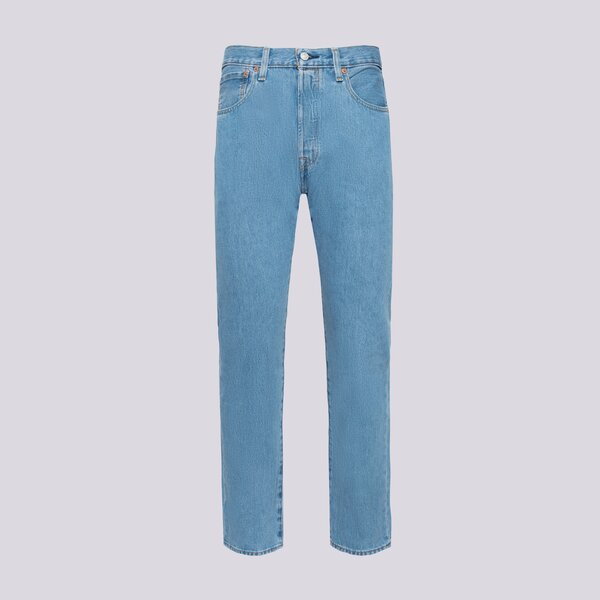 LEVI&#039;S SPODNIE 501 93 STRAIGHT LIGHT INDIGO