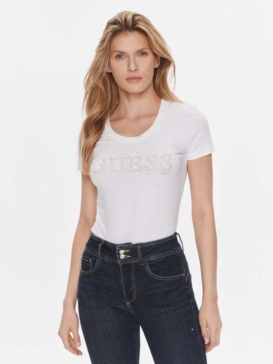 T-Shirt Guess