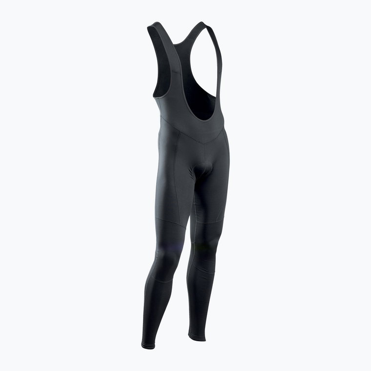 Spodnie rowerowe męskie Northwave Force 2 Bibtight black