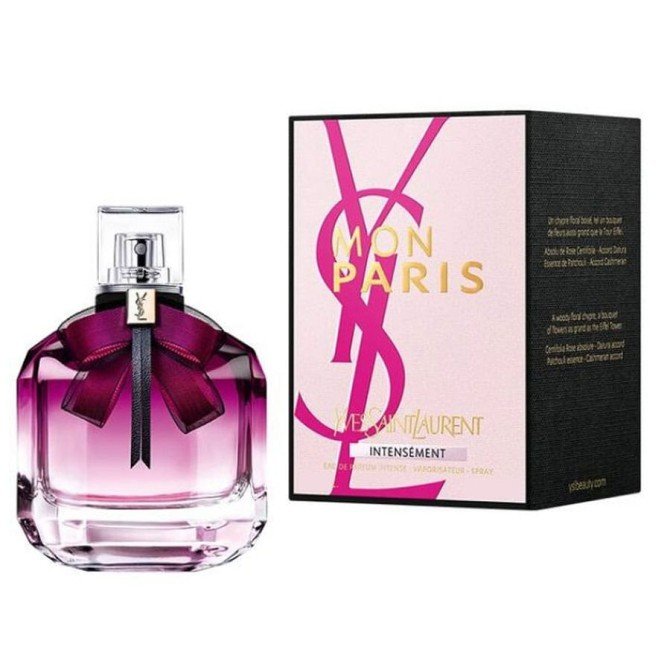 Yves Saint Laurent Mon Paris Intensement woda perfumowana spray 50ml