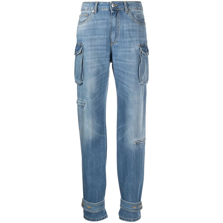 Cropped Jeans Ermanno Scervino