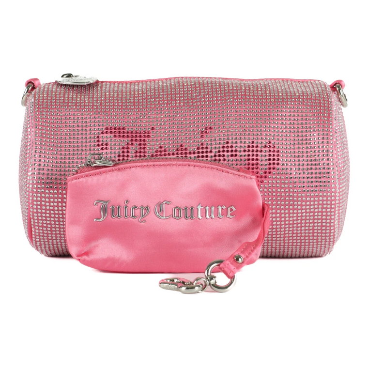 Torba Barrel z Cekinami Juicy Couture