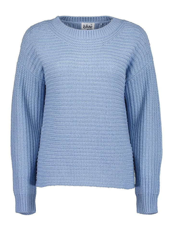 Blue Seven Sweter w kolorze niebieskim
