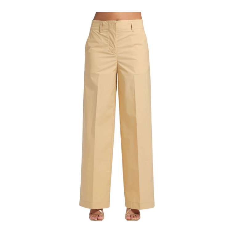 Wide Trousers Erika Cavallini