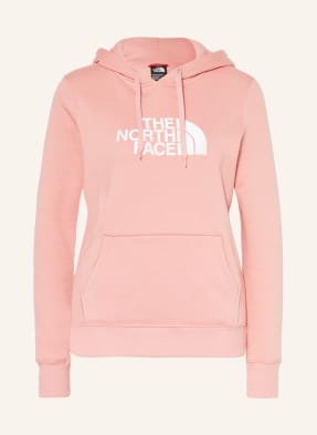 The North Face Bluza Z Kapturem Drew rosa