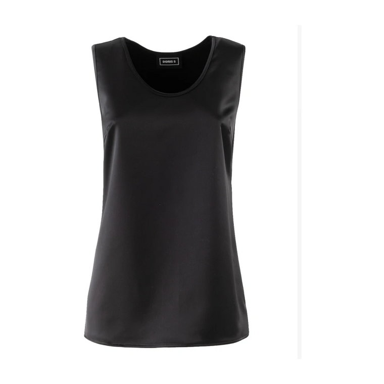 Sleeveless Tops Doris S