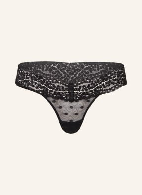 Andres Sarda String Nan schwarz