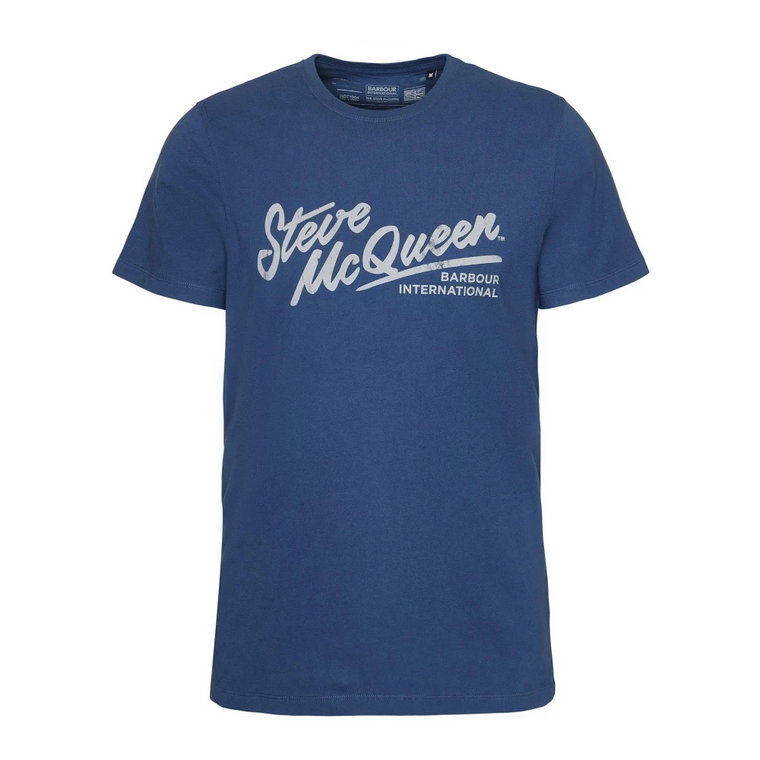 Steve McQueen Strike T-Shirt Barbour