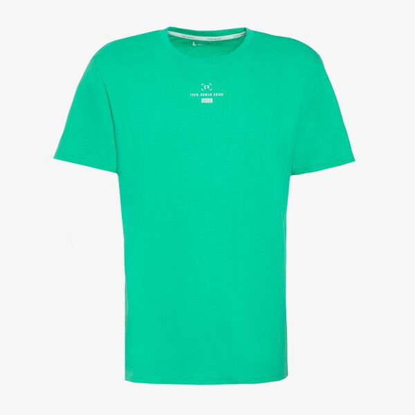 CONFRONT T-SHIRT ESSENTIAL GREEN