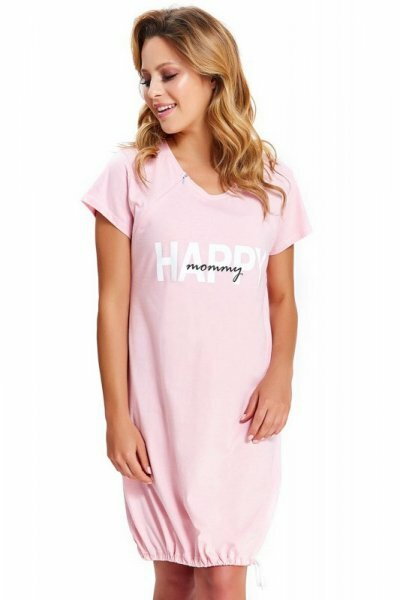 Dn-nightwear TCB.9504 koszula nocna