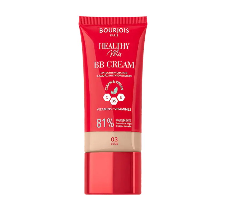 Bourjois Healthy Mix Clean krem BB 03 Beige 30ml