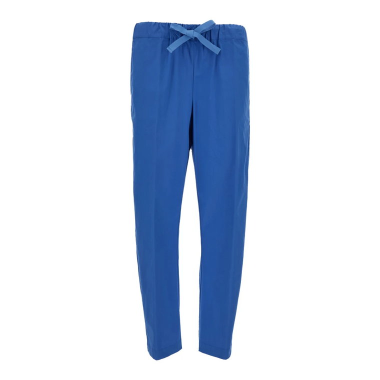 Slim-fit Trousers Semicouture