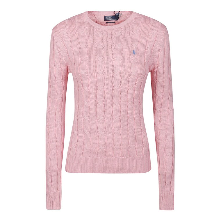 Julianna Long Sleeve Sweater Polo Ralph Lauren