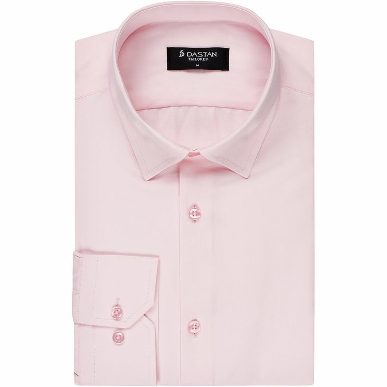 Koszula Tailored Oxford Light Pink