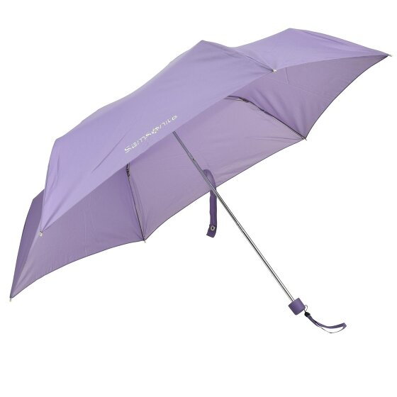 Samsonite Akcesoria Lightdrop Pocket Umbrella 24 cm purple haze