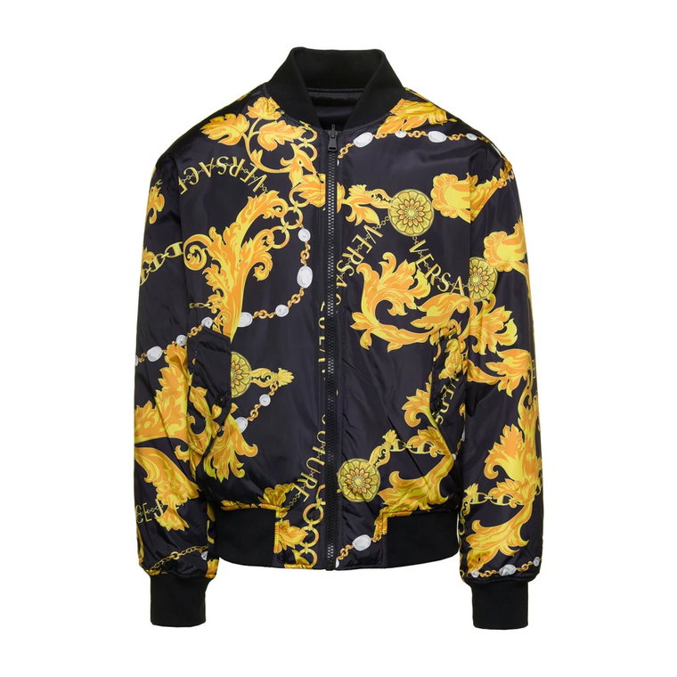 Bomber Jackets Versace Jeans Couture