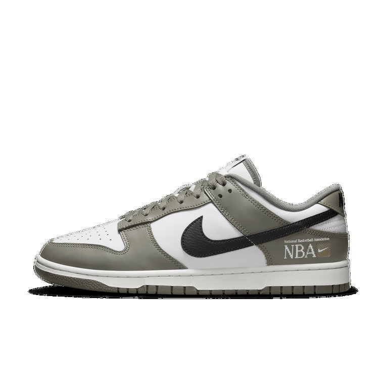 Buty męskie Nike Dunk Low - Szary