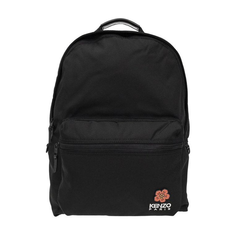 Backpack with logo Kenzo