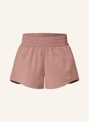 Nike Szorty Treningowe 2 W 1 Dri-Fit One beige