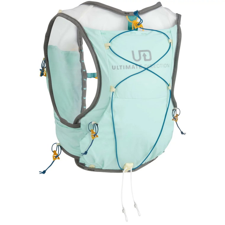 Ultimate Direction Race Vesta Backpack 80459822ICB, Damskie, Niebieskie, plecaki, nylon, rozmiar: M