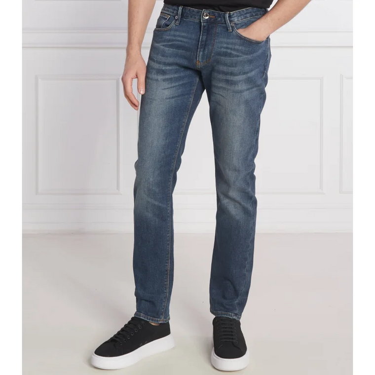 Emporio Armani Jeansy j06 | Slim Fit