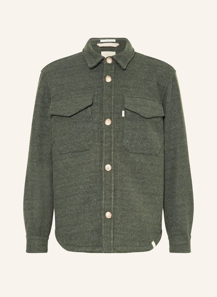 Colours & Sons Overjacket gruen