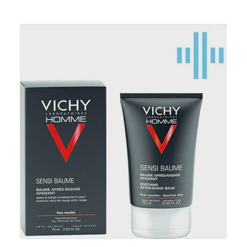 Vichy balsam po goleniu przeciw podrażnieniom 75 ml (3337871318888). Kosmetyki po goleniu